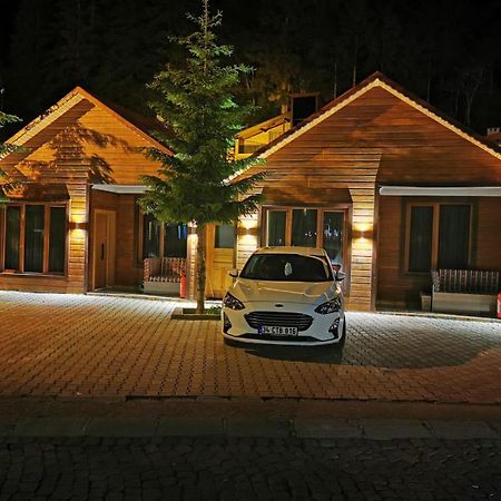 Zeren Apart Bungalov Uzungöl Exterior foto