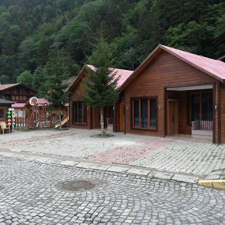 Zeren Apart Bungalov Uzungöl Exterior foto
