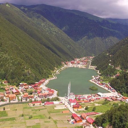 Zeren Apart Bungalov Uzungöl Exterior foto
