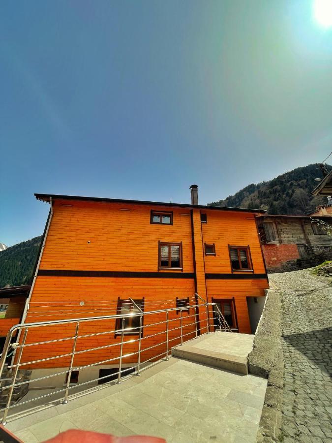 Zeren Bungalov Aparthotel Uzungöl Exterior foto