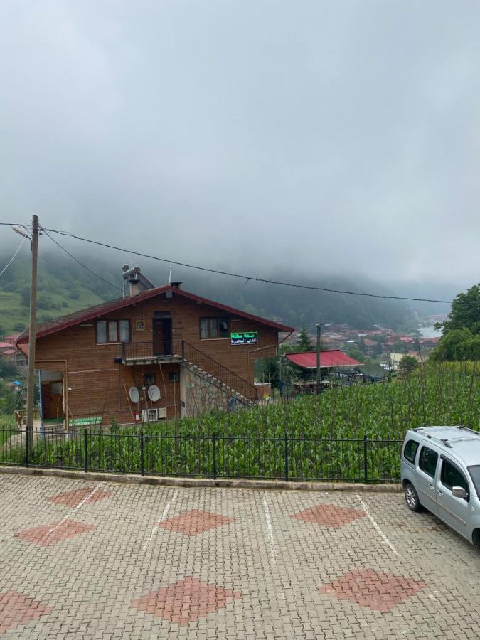 Zeren Bungalov Aparthotel Uzungöl Exterior foto