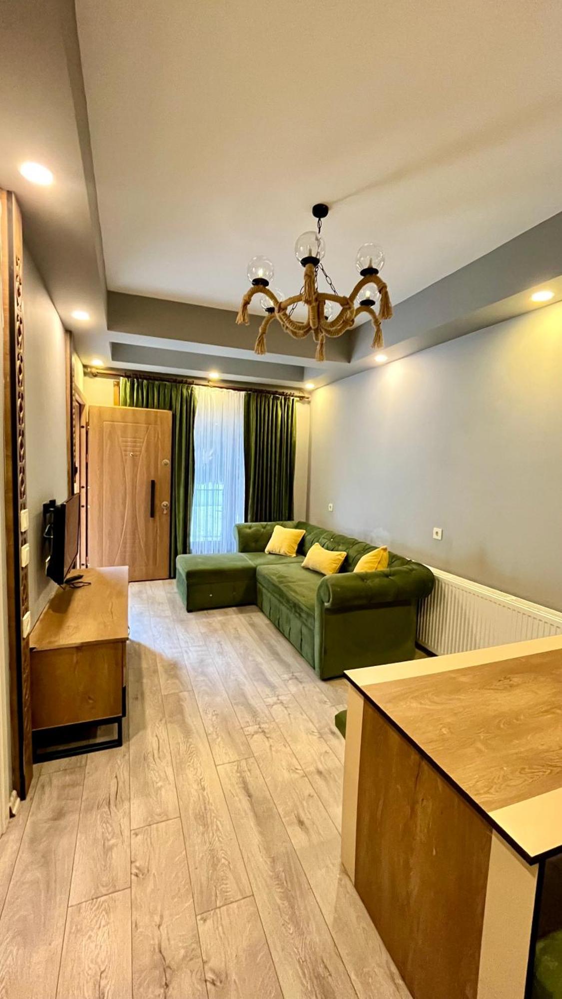 Zeren Apart Bungalov Uzungöl Exterior foto
