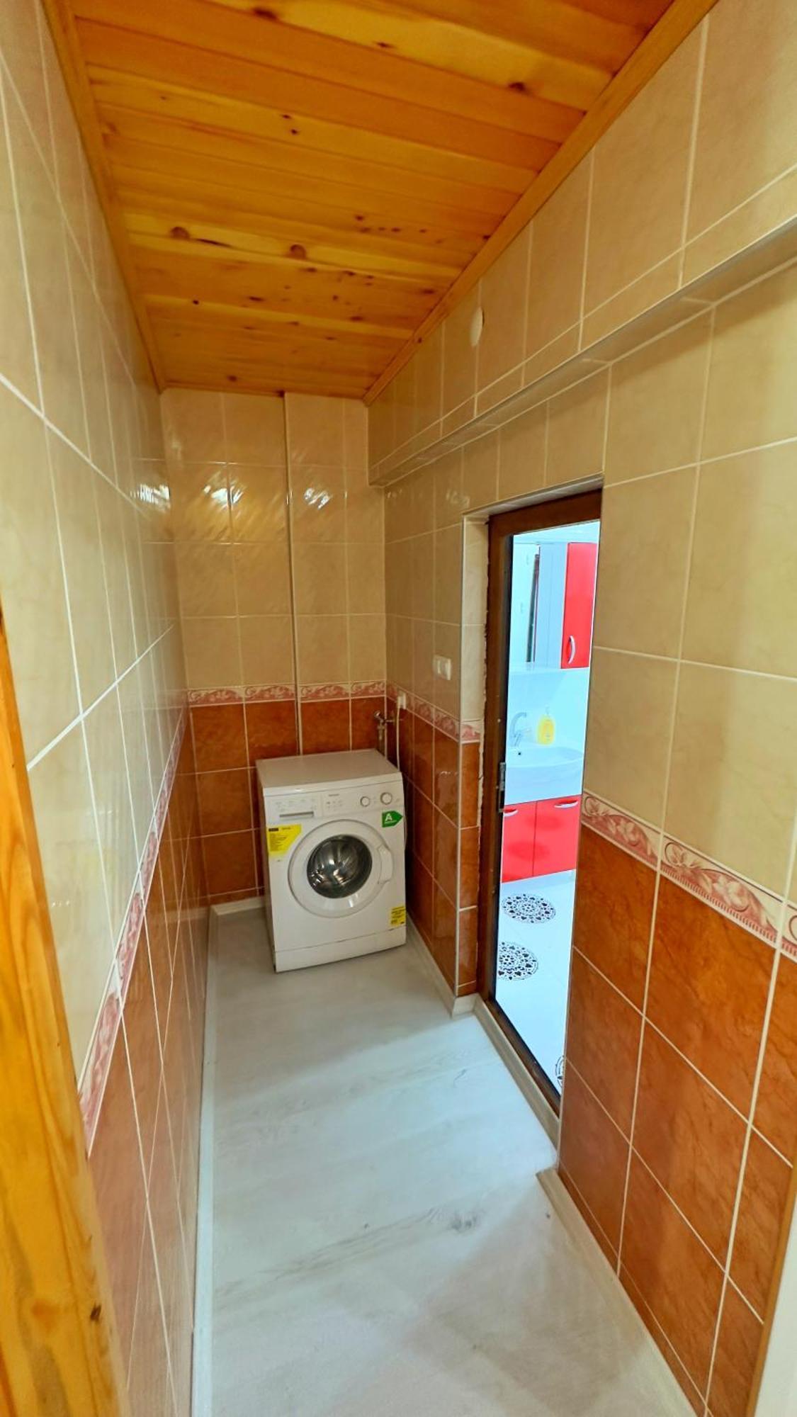 Zeren Apart Bungalov Uzungöl Exterior foto