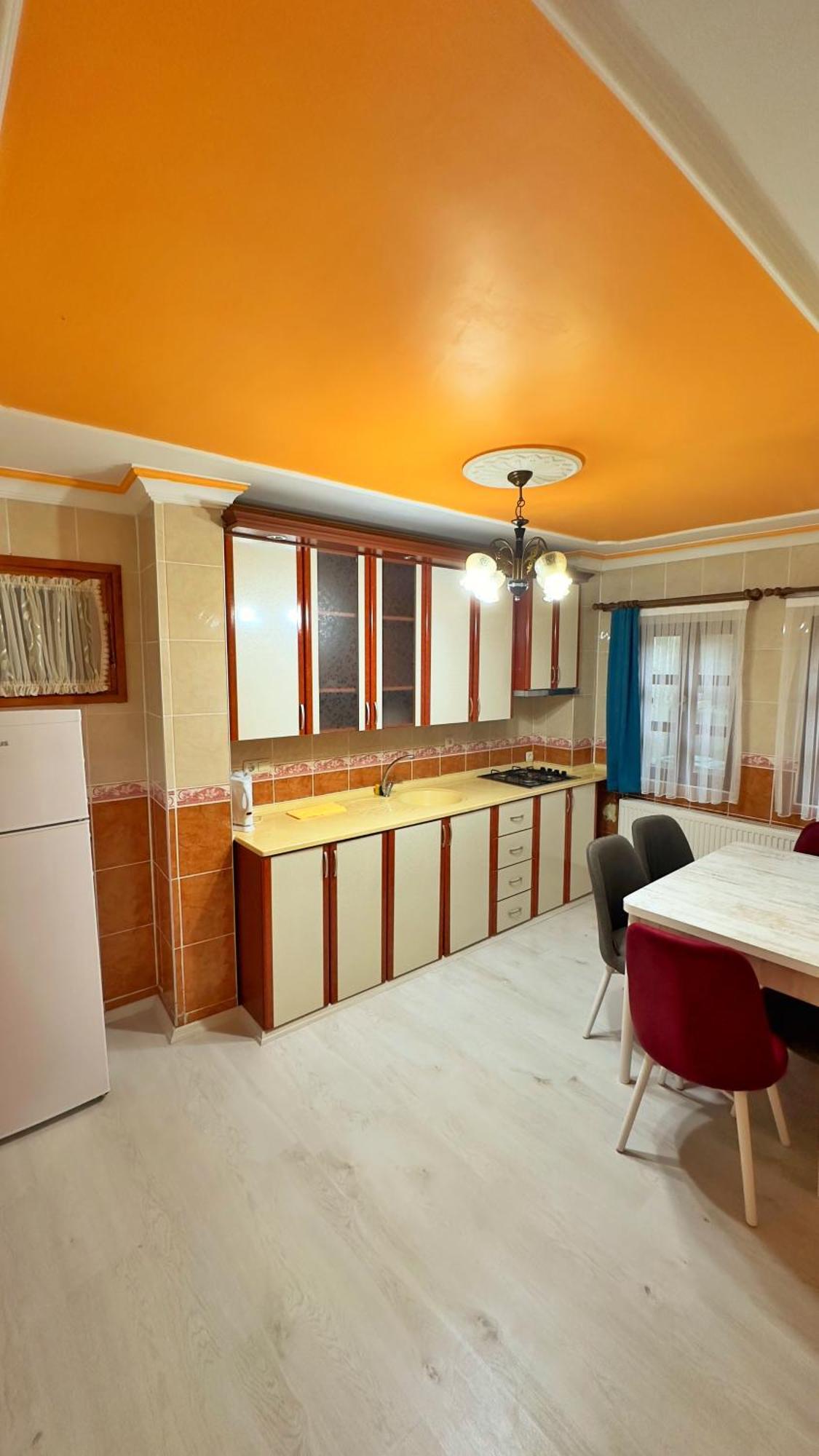 Zeren Apart Bungalov Uzungöl Exterior foto