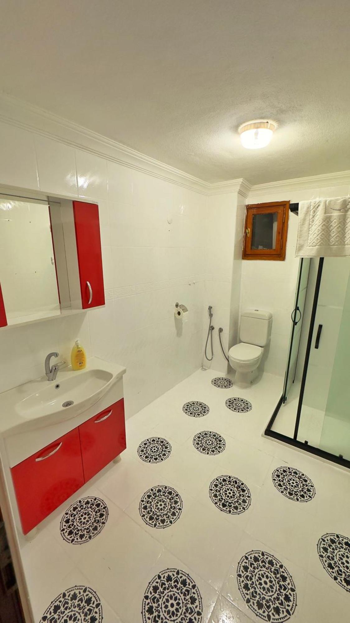 Zeren Apart Bungalov Uzungöl Exterior foto