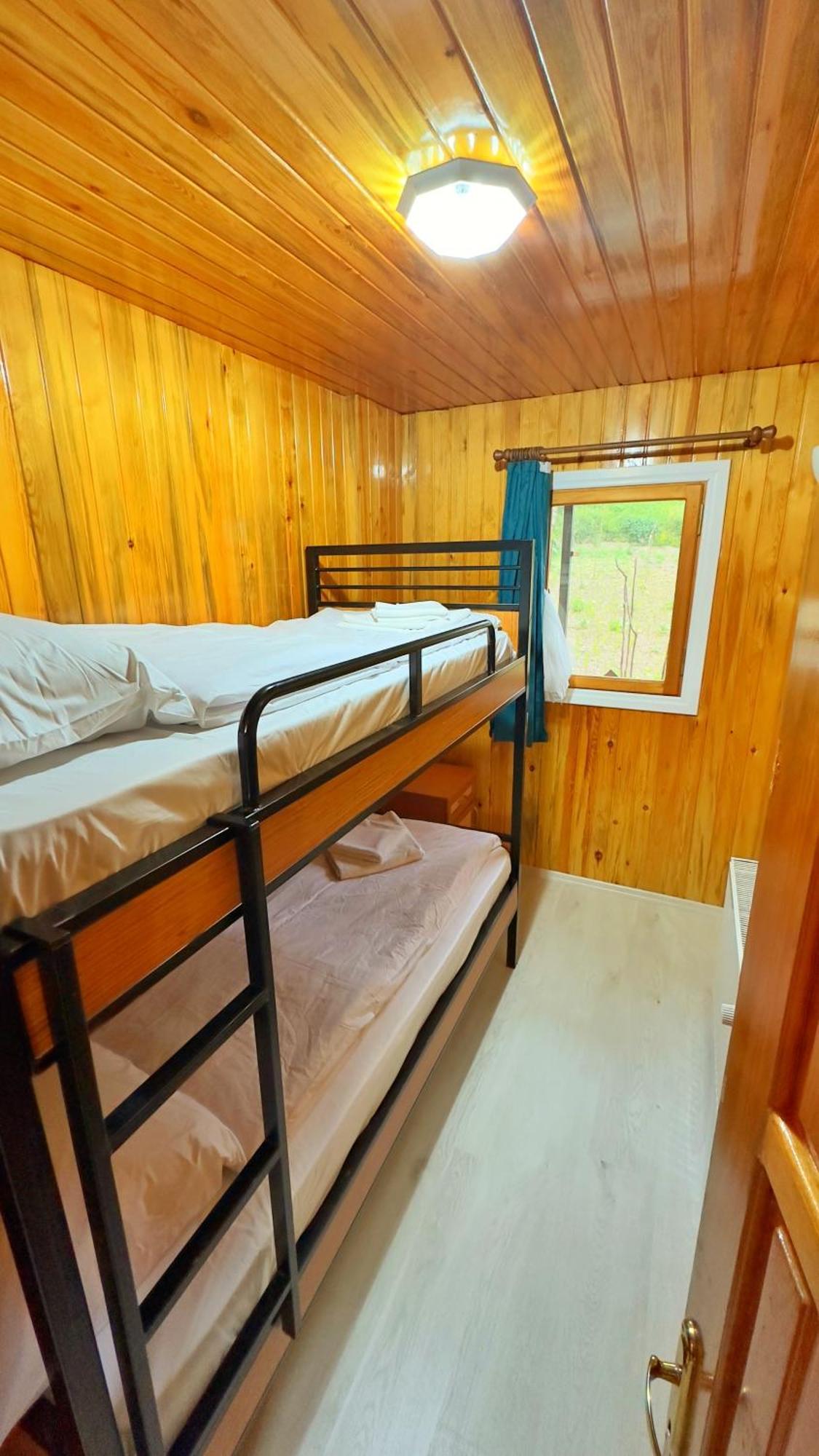 Zeren Apart Bungalov Uzungöl Exterior foto