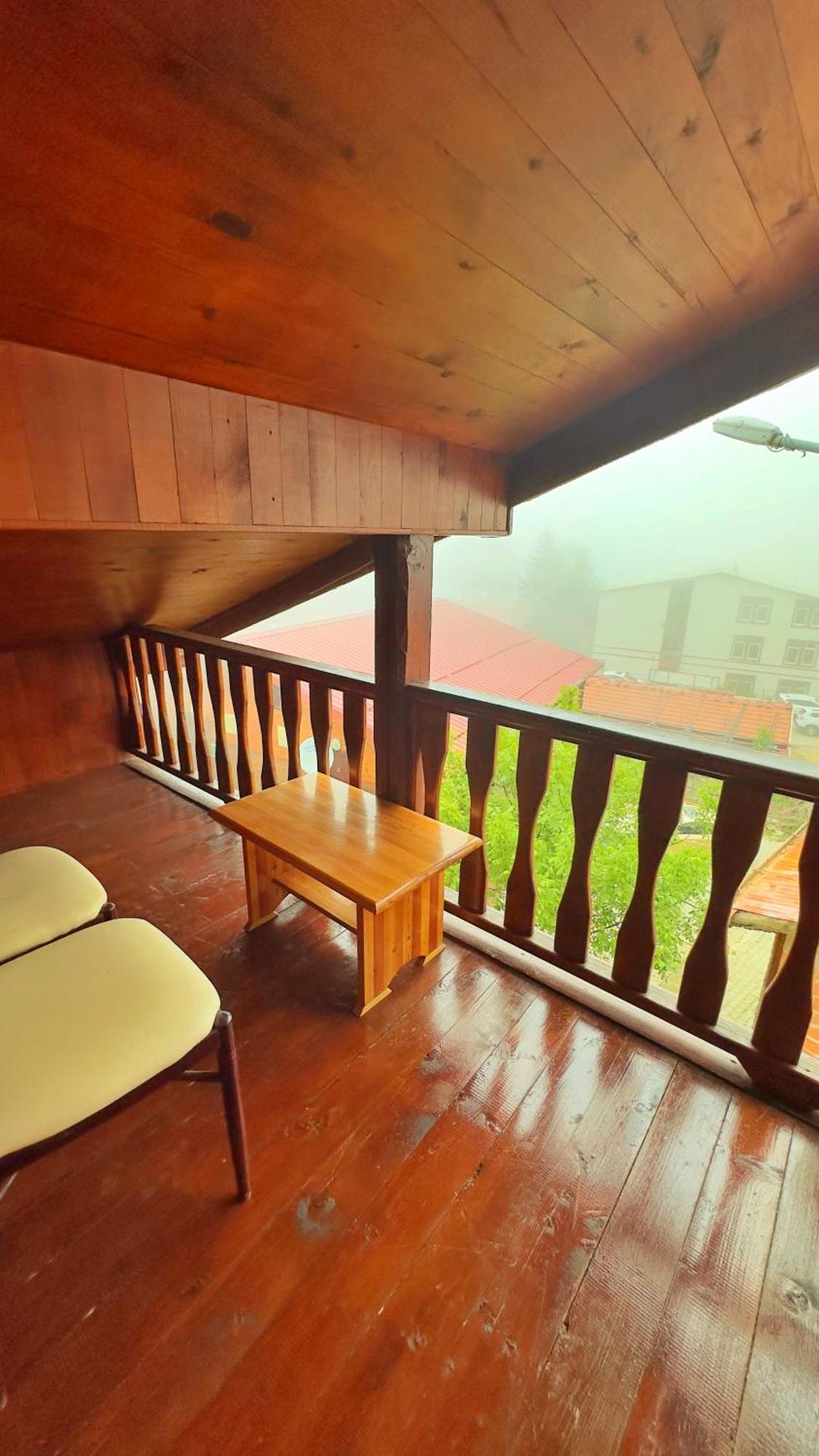 Zeren Apart Bungalov Uzungöl Exterior foto