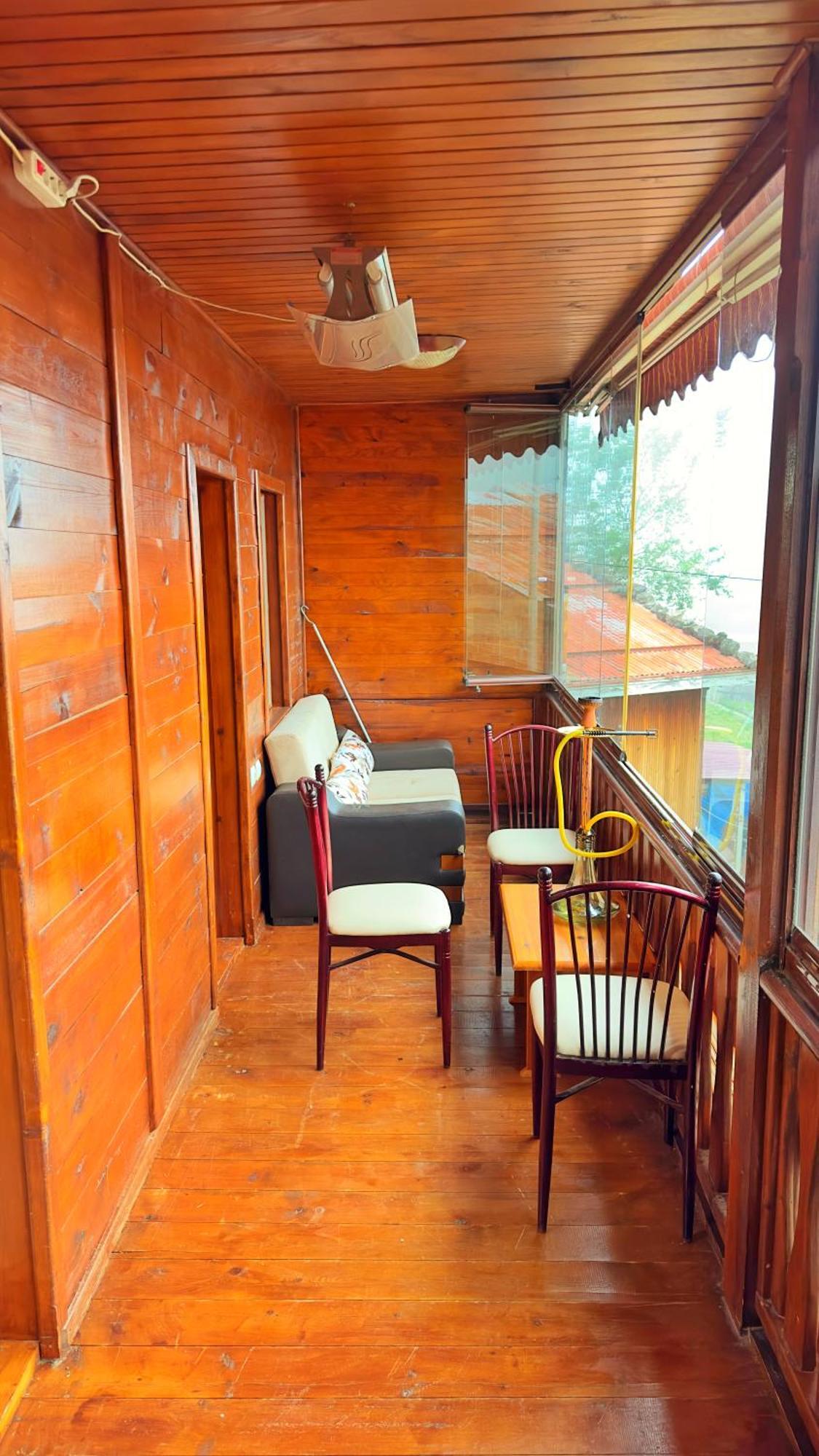 Zeren Apart Bungalov Uzungöl Exterior foto