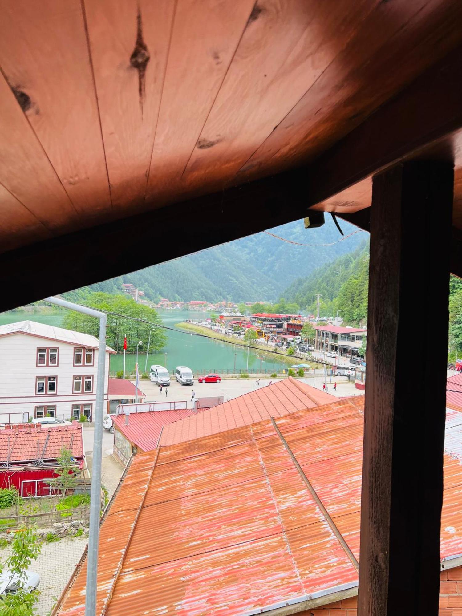 Zeren Apart Bungalov Uzungöl Exterior foto