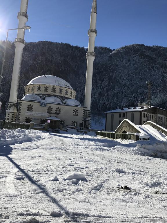 Zeren Bungalov Aparthotel Uzungöl Exterior foto